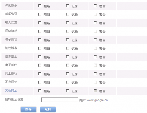 如何设置路由器实现上网行为管理?