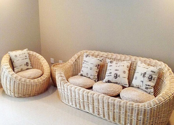 柳编家具特点及价格分析 柳编市场前景分析