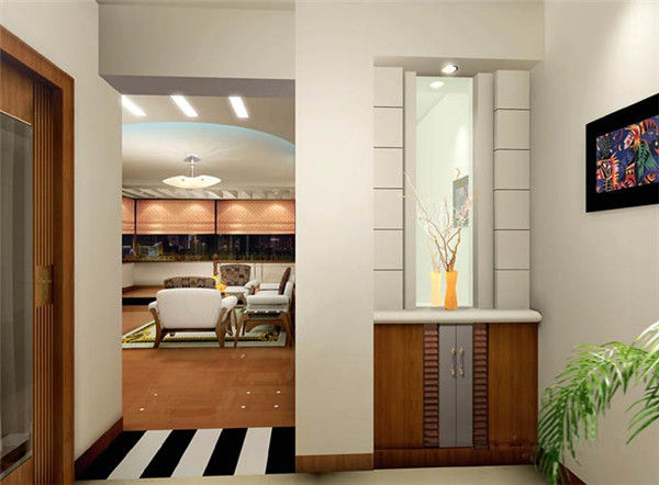 玄关隔断设计应该要考虑哪些 玄关隔断设计应该要考虑哪些因素