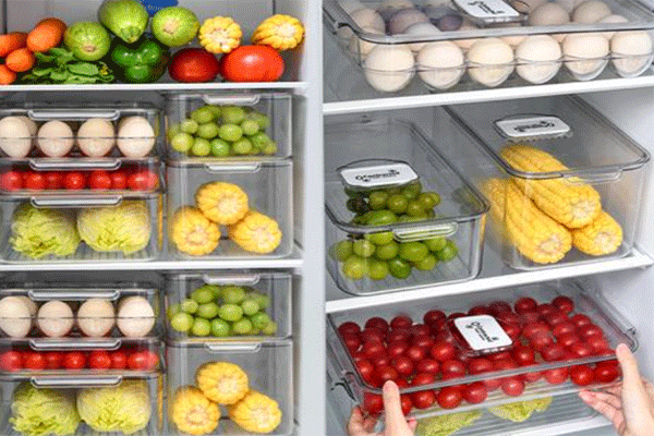 蔬菜可以存放在冰箱里多久 蔬菜可以存放在冰箱里多久吃