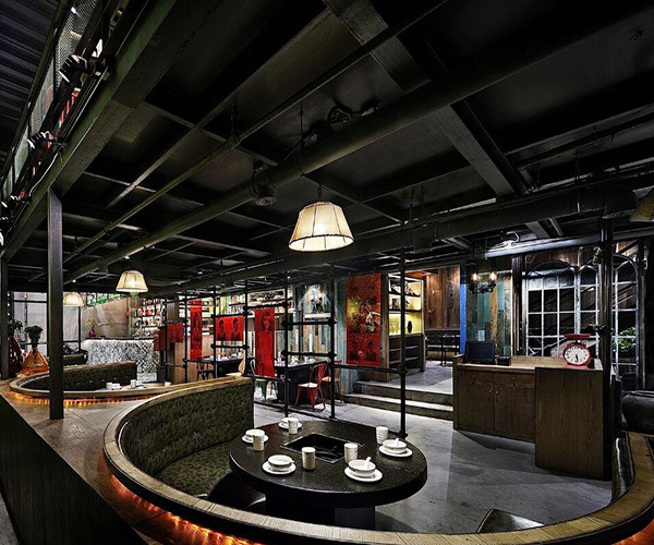 酒吧装修风格有哪些 酒吧装修设计风格