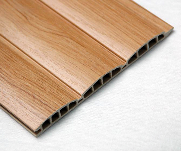 木塑线条是什么材料（木塑线条背景墙效果图）