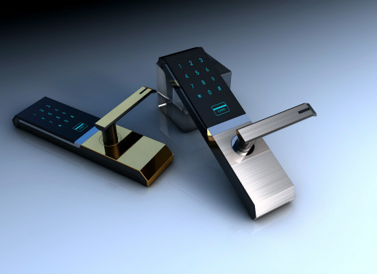 电子密码锁：保障人身安全的关键（电子密码锁的作用）