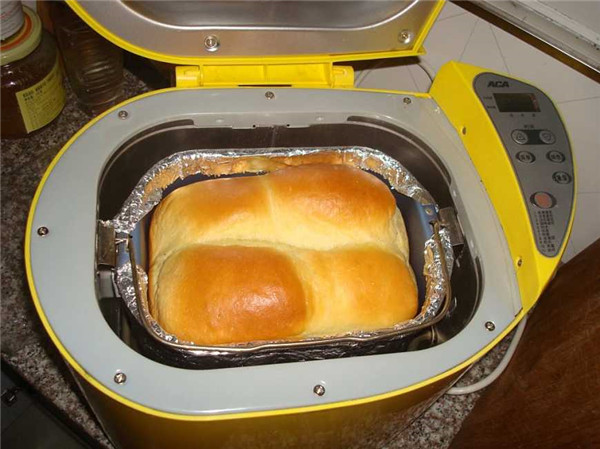 面包机怎么制作面包 面包机怎么制作面包糠