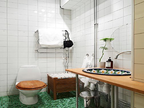 无障碍家居装修之卫浴打造 无障碍卫生间使用说明
