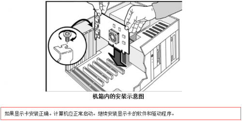 显卡安装指南