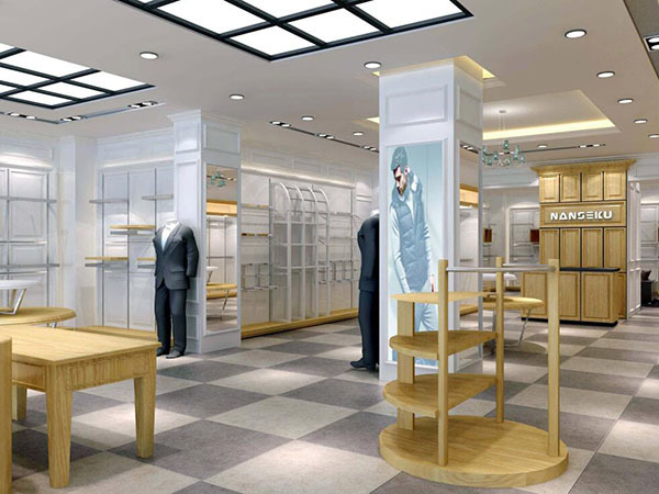 时装服装店如何装修（时装服装店如何装修好看）