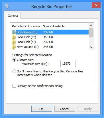 如何恢复Windows8删除文件确认对话框（win10 删除文件确认）