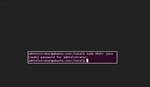 在Ubuntu中怎么安装JDK图文解析（ubuntu配置jdk环境）