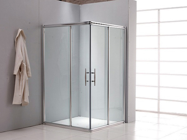 淋浴房玻璃与顶框安装流程解析（淋浴房玻璃安装教程）