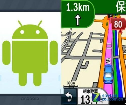10款安卓导航GPS平板横评(一)