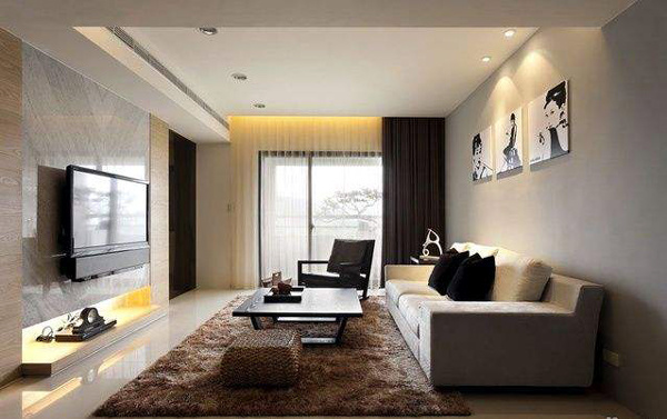 现代三居室装修设计有哪些特点 现代三居室装修设计有哪些特点和优势