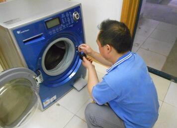 洗衣机维修（洗衣机维修点附近电话号码）
