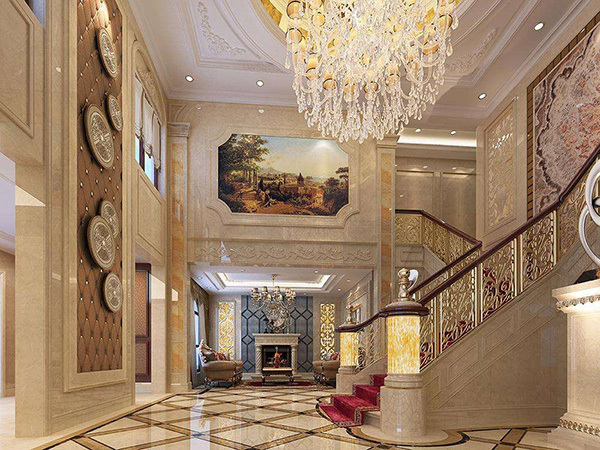 别墅装修设计理念都是什么（别墅装修设计理念都是什么样的）