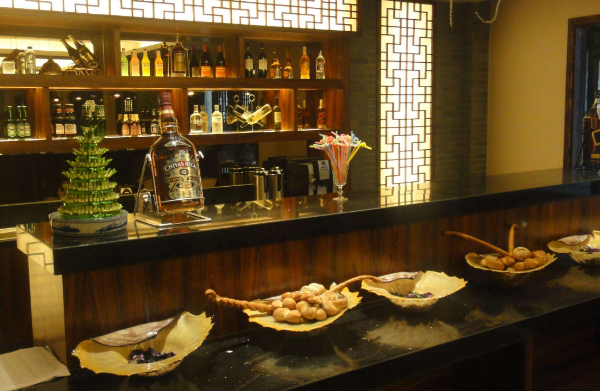 餐厅吧台的设计要考虑哪些方面 餐厅吧台的作用