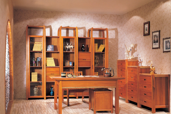 书房家具怎么摆放合适（书房家具摆放风水学）