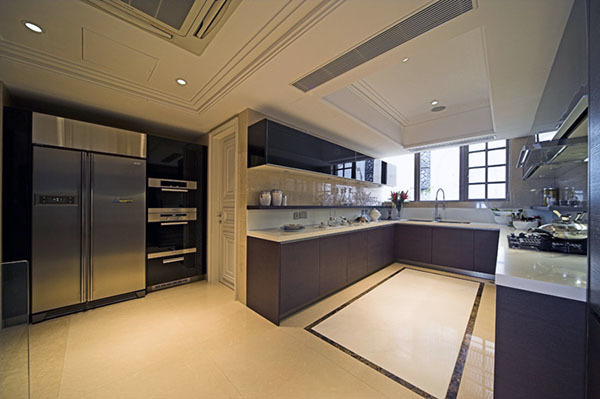 开放式厨房清洁保养怎么做 开放式厨房清洁保养怎么做的
