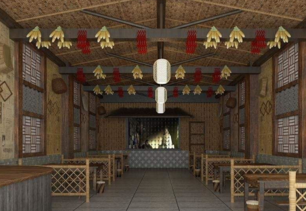 贵阳饭店装修设计公司排名 贵阳饭店装修设计公司排名前十