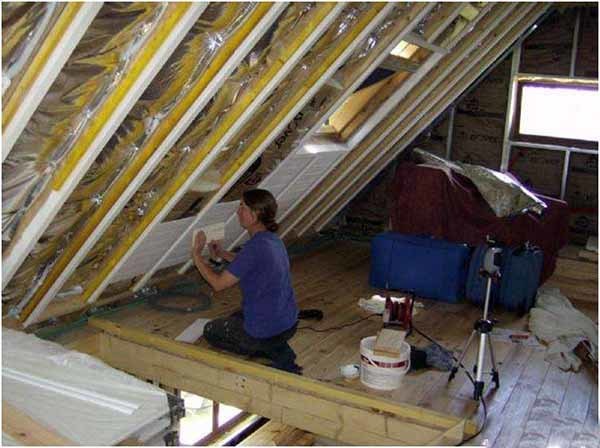 顶楼装修隔热防暑攻略 顶楼隔热最好的方法在屋内解决