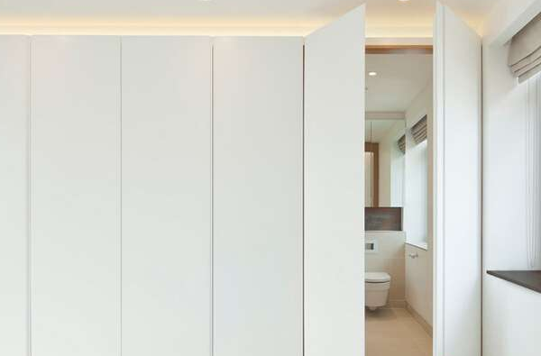 卫生间暗门设计 卫生间暗门设计图片