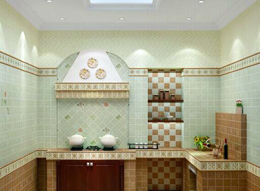 选购仿古砖 徜徉于古典文化艺术中 选购仿古砖 徜徉于古典文化艺术中