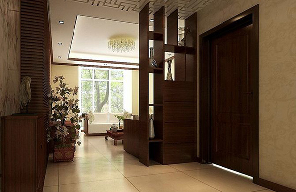 门厅玄关设计有什么学问 不懂就装站胆大 门厅玄关设计有什么学问 不懂就装站胆大