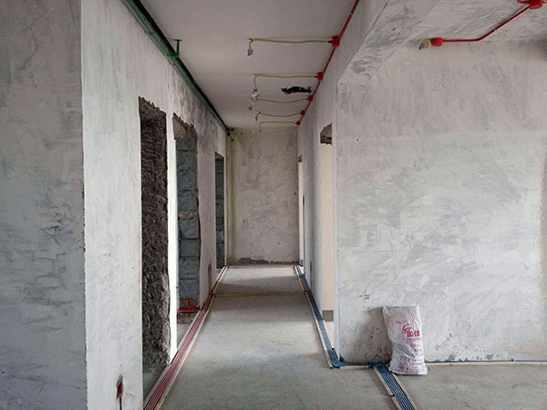 水电改造如何开槽 100平方打线槽多少钱 水电改造如何开槽 100平方打线槽多少钱