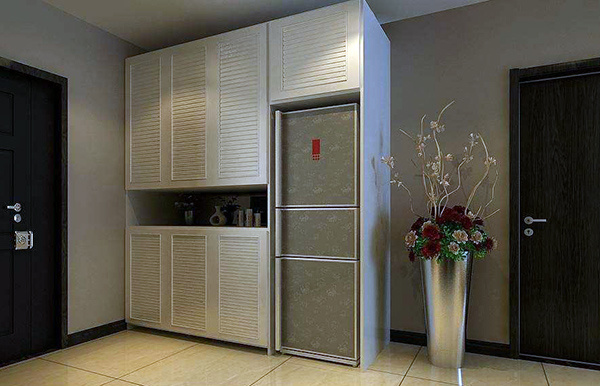 门厅玄关设计有什么学问 不懂就装站胆大 门厅玄关设计有什么学问 不懂就装站胆大