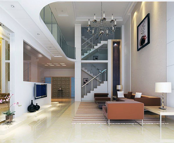 低层高房子巧妙装饰小技巧 视觉上挑高楼层 低层高房子巧妙装饰小技巧 视觉上挑高楼层