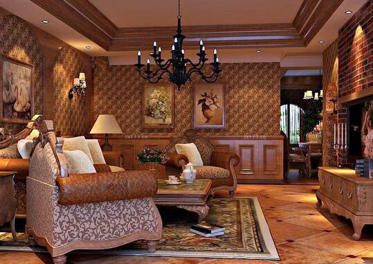 选购仿古砖 徜徉于古典文化艺术中 选购仿古砖 徜徉于古典文化艺术中