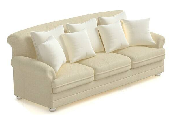 沙发的尺寸多少比较合适 舒适是要素