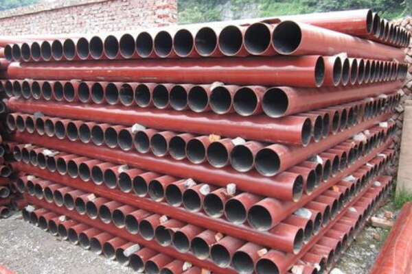 柔性铸铁排水管规格型号 柔性铸铁排水管a型和b型的区别 柔性铸铁排水管连接*有哪些