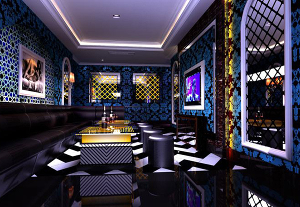 量贩式ktv装修五大要点分析 量贩式ktv装修五大要点分析