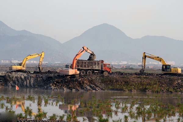 农村土地补偿新标准 农村土地补贴每亩多少 企业征地补偿标准