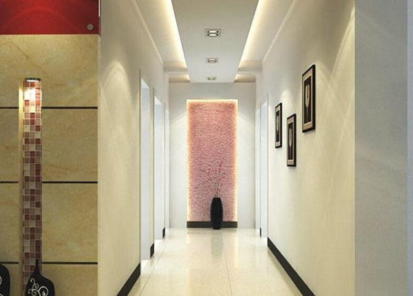 过道装饰应该如何做 五个方面不容错过 过道装饰应该如何做 五个方面不容错过