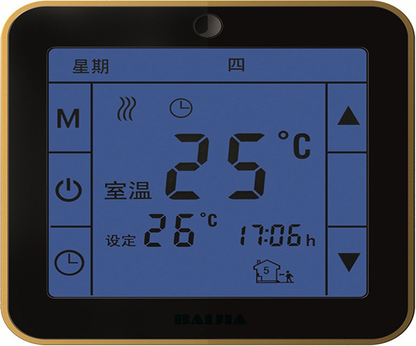 地暖温控器是什么 地暖温控器注意事项