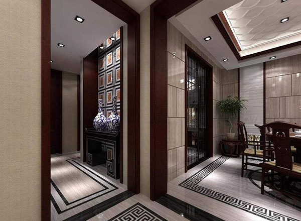 过道装饰应该如何做 五个方面不容错过 过道装饰应该如何做 五个方面不容错过