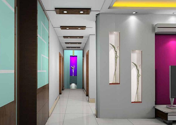 过道装饰应该如何做 五个方面不容错过 过道装饰应该如何做 五个方面不容错过