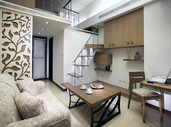 低层高房子巧妙装饰小技巧 视觉上挑高楼层 低层高房子巧妙装饰小技巧 视觉上挑高楼层