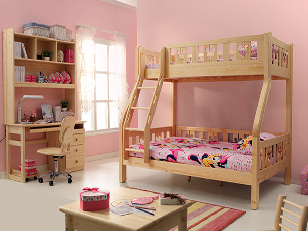 儿童家具之工艺辨别 给孩子完美的家居环境