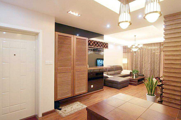 门厅玄关设计有什么学问 不懂就装站胆大 门厅玄关设计有什么学问 不懂就装站胆大