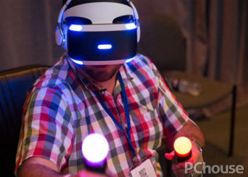 索尼PlayStation VR使用说明