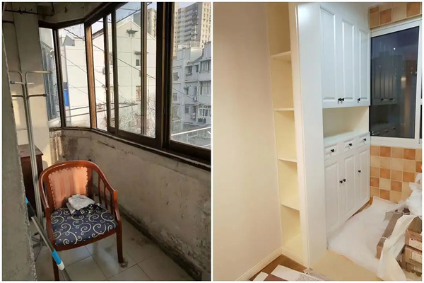 50平方旧房改造大概多少钱 50平旧房改造报价清单表 50平方旧房改造大概多少钱 50平旧房改造报价清单表