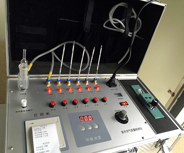 怎么测甲醛是否超标 怎么测甲醛