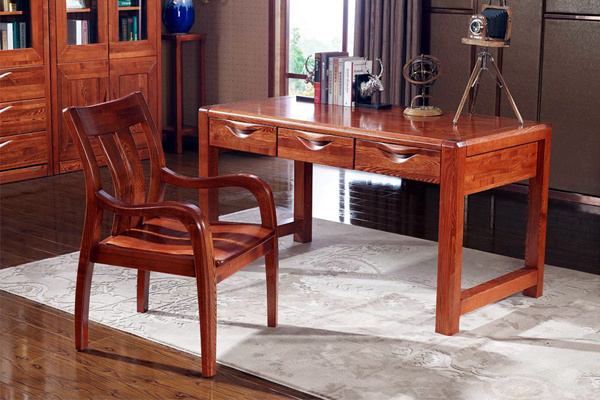 书房内不可缺少的家具有哪些（书房里都有什么家具）