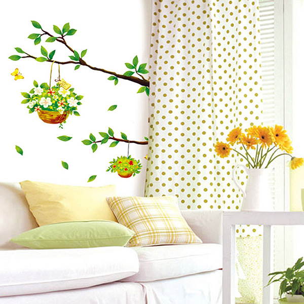 墙贴选购小诀窍 墙贴选购小诀窍有哪些