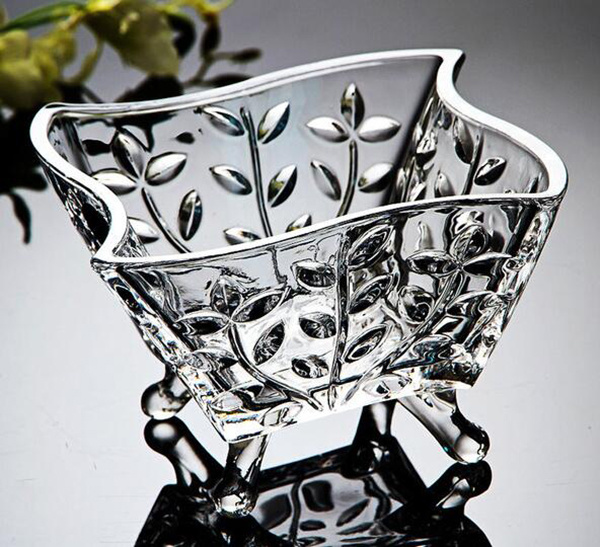 高颜值玻璃印花餐具（印花玻璃杯）