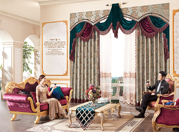 不同材质窗帘特点及保养技巧 窗帘的材质与特性