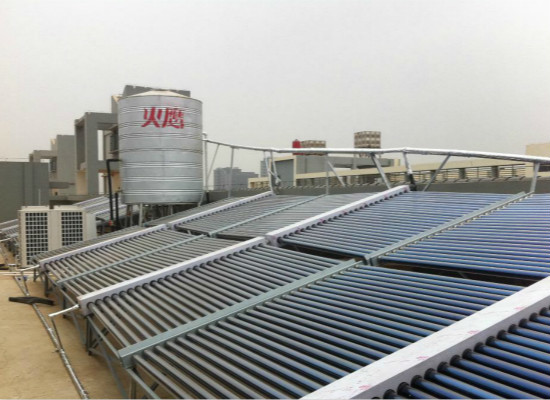 太阳能热水器：科技时代的标志 太阳能热水器百科