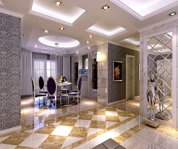 二手房装修包工价格（二手房装修包工价格表）